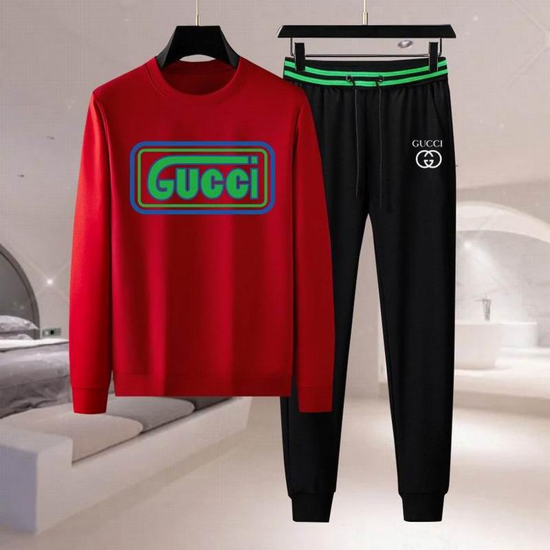 Gucci Men's Suits 165